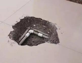 兴宾卫生间漏水维修公司为您分享如何判断家里漏水