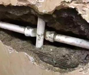 兴宾卫生间漏水维修公司分享下检测家用水管漏水点需要多长时间