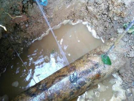 兴宾楼顶漏水维修公司分享下漏水检测的原理