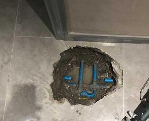 兴宾阳台漏水维修公司分享下暖气管道漏水的原因有哪些